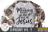 Christian Volume 1 - PNG, DXF, SVG Digital Cut File - 10 Designs